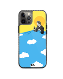 DailyObjects Tailored Dreams Stride 2.0 Case Cover For iPhone 12 Pro Max