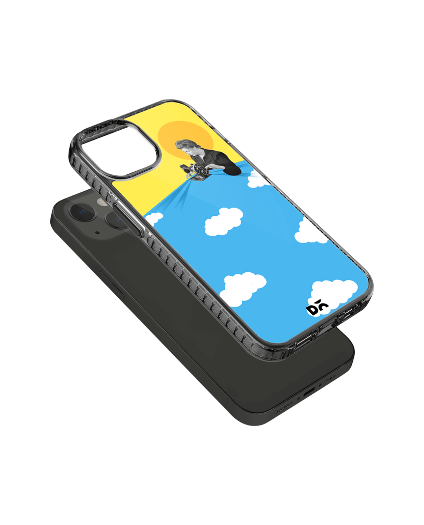 DailyObjects Tailored Dreams Stride 2.0 Case Cover For iPhone 13