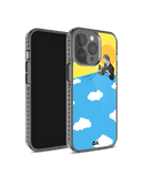 DailyObjects Tailored Dreams Stride 2.0 Case Cover For iPhone 13 Pro