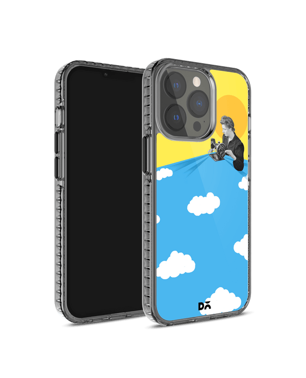 DailyObjects Tailored Dreams Stride 2.0 Case Cover For iPhone 13 Pro Max