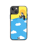 DailyObjects Tailored Dreams Stride 2.0 Case Cover For iPhone 13