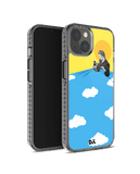 DailyObjects Tailored Dreams Stride 2.0 Phone Case Cover For iPhone 14 Plus