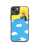 DailyObjects Tailored Dreams Stride 2.0 Phone Case Cover For iPhone 14 Plus