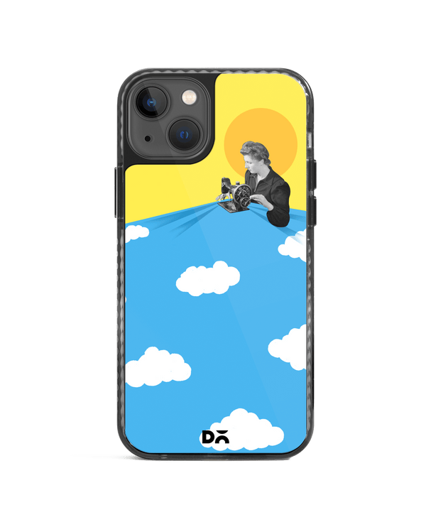 DailyObjects Tailored Dreams Stride 2.0 Phone Case Cover For iPhone 14