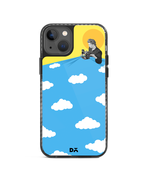 DailyObjects Tailored Dreams Stride 2.0 Phone Case Cover For iPhone 15