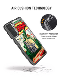 DailyObjects Tank Combat Stride 2.0 Case Cover For Samsung Galaxy S21