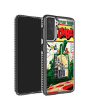 DailyObjects Tank Combat Stride 2.0 Case Cover For Samsung Galaxy S21