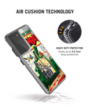 DailyObjects Tank Combat Stride 2.0 Case Cover For Samsung Galaxy S21 Ultra