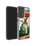 DailyObjects Tank Combat Stride 2.0 Case Cover For Samsung Galaxy S21 Ultra