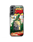 DailyObjects Tank Combat Stride 2.0 Case Cover For Samsung Galaxy S21
