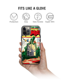 DailyObjects Tank Combat Stride 2.0 Case Cover For iPhone 12 Pro Max