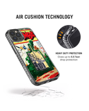 DailyObjects Tank Combat Stride 2.0 Case Cover For iPhone 12 Pro Max