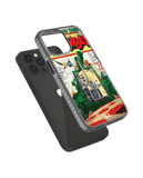 DailyObjects Tank Combat Stride 2.0 Case Cover For iPhone 12 Pro Max