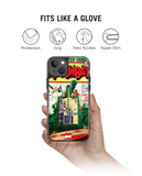 DailyObjects Tank Combat Stride 2.0 Phone Case Cover For iPhone 14