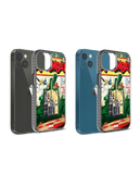 DailyObjects Tank Combat Stride 2.0 Phone Case Cover For iPhone 14