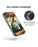 DailyObjects Tank Combat Stride 2.0 Phone Case Cover For iPhone 14