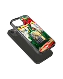 DailyObjects Tank Combat Stride 2.0 Phone Case Cover For iPhone 14