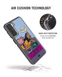 DailyObjects Taurus Stride 2.0 Case Cover For Samsung Galaxy S21 Plus