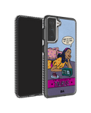 DailyObjects Taurus Stride 2.0 Case Cover For Samsung Galaxy S21 Plus