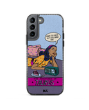 DailyObjects Taurus Stride 2.0 Case Cover For Samsung Galaxy S21 Plus
