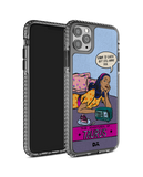 DailyObjects Taurus Stride 2.0 Case Cover For iPhone 11 Pro