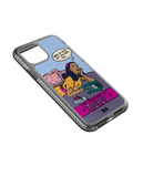 DailyObjects Taurus Stride 2.0 Case Cover For iPhone 11 Pro
