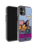 DailyObjects Taurus Stride 2.0 Case Cover For iPhone 12