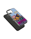 DailyObjects Taurus Stride 2.0 Case Cover For iPhone 12