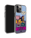 DailyObjects Taurus Stride 2.0 Case Cover For iPhone 12 Pro Max