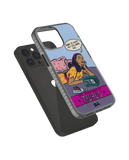 DailyObjects Taurus Stride 2.0 Case Cover For iPhone 12 Pro Max
