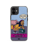 DailyObjects Taurus Stride 2.0 Case Cover For iPhone 12