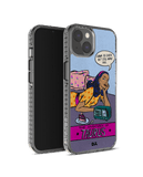 DailyObjects Taurus Stride 2.0 Case Cover For iPhone 13