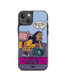 DailyObjects Taurus Stride 2.0 Case Cover For iPhone 13