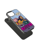 DailyObjects Taurus Stride 2.0 Phone Case Cover For iPhone 14 Plus