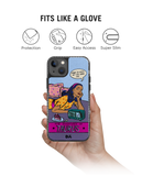 DailyObjects Taurus Stride 2.0 Phone Case Cover For iPhone 15 Plus