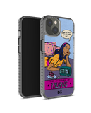 DailyObjects Taurus Stride 2.0 Phone Case Cover For iPhone 15 Plus