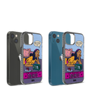 DailyObjects Taurus Stride 2.0 Phone Case Cover For iPhone 15 Plus