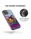 DailyObjects Taurus Stride 2.0 Phone Case Cover For iPhone 15 Plus