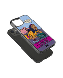 DailyObjects Taurus Stride 2.0 Phone Case Cover For iPhone 15 Plus