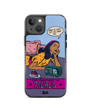 DailyObjects Taurus Stride 2.0 Phone Case Cover For iPhone 15 Plus