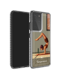 DailyObjects Temperance Stride 2.0 Case Cover For Samsung Galaxy S21 Ultra