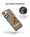 DailyObjects Temperance Stride 2.0 Case Cover For Samsung Galaxy S23 Plus