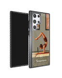 DailyObjects Temperance Stride 2.0 Case Cover For Samsung Galaxy S23 Ultra