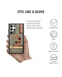DailyObjects Temperance Stride 2.0 Case Cover For Samsung Galaxy S23 Ultra