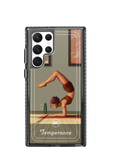 DailyObjects Temperance Stride 2.0 Case Cover For Samsung Galaxy S23 Ultra