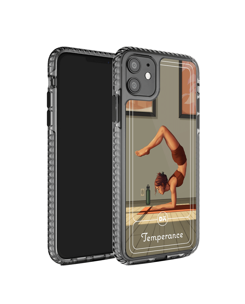 DailyObjects Temperance Stride 2.0 Case Cover For iPhone 11