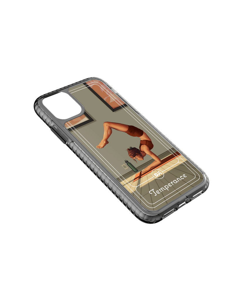 DailyObjects Temperance Stride 2.0 Case Cover For iPhone 11