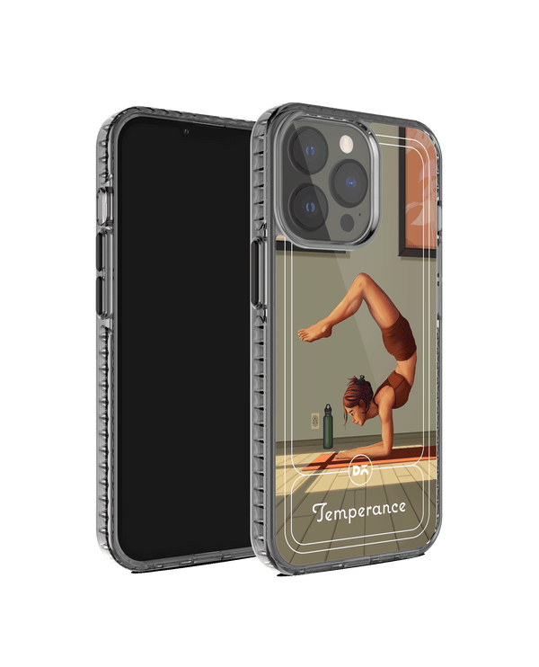 DailyObjects Temperance Stride 2.0 Case Cover For iPhone 13 Pro