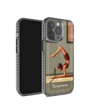 DailyObjects Temperance Stride 2.0 Case Cover For iPhone 13 Pro
