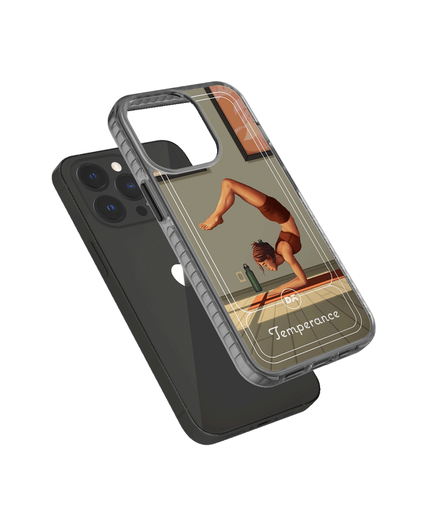 DailyObjects Temperance Stride 2.0 Case Cover For iPhone 13 Pro Max
